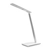 Supersonic Supersonic Sc-6040qi- White Led Desk Lamp With Qi Charger (white) SC-6040QI- WHITE